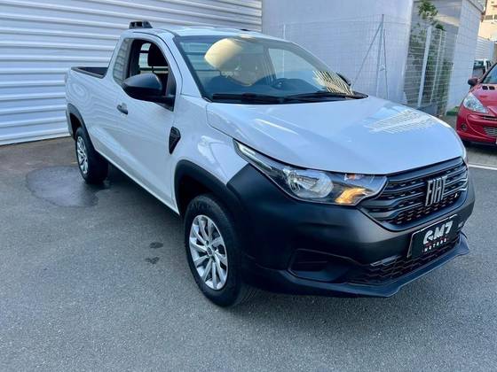 FIAT STRADA 1.3 FIREFLY FLEX ENDURANCE CS MANUAL
